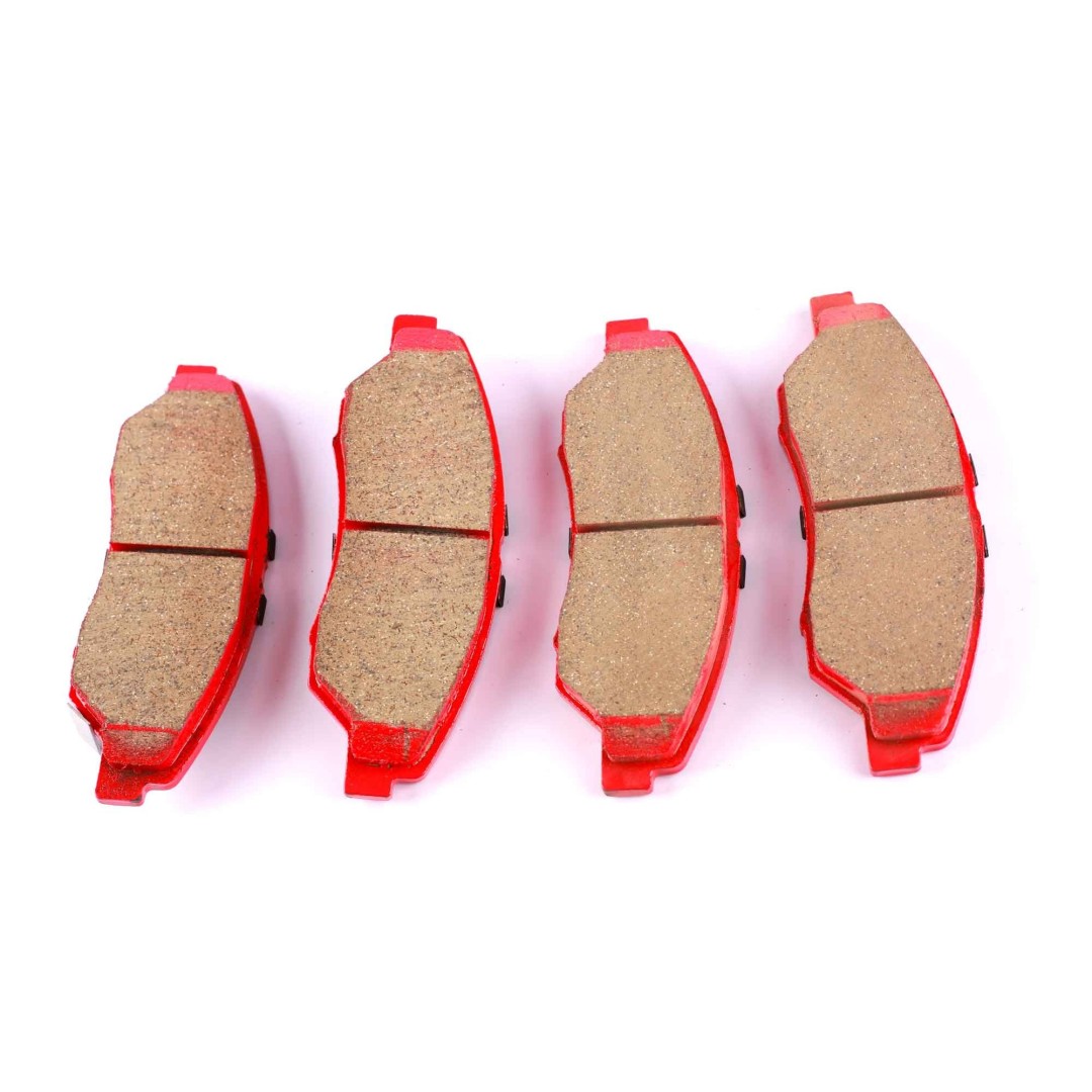 PASTILLA DE FRENO MD774C-CERAMICA