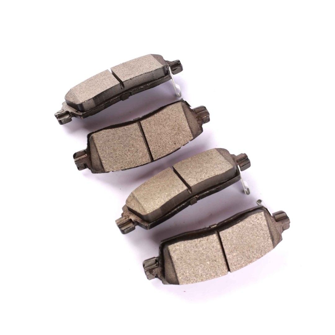 PASTILLA DE FRENO MD883-CARBON TECHNOLOGY