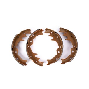 ZAPATA DE FRENO URY1-26-382-OM (BP3378) -CARBON TECHNOLOGY 2