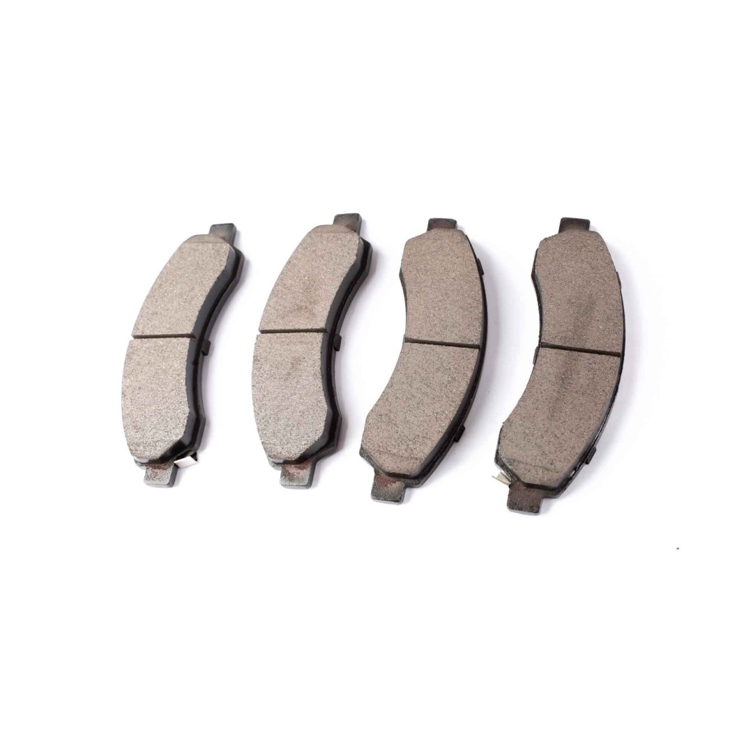 PASTILLA DE FRENO 1U-0546 / D2017 - CARBON TECHNOLOGY