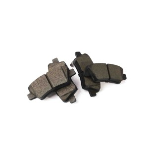 PASTILLA DE FRENO D1313-CARBON TECHNOLOGY 2