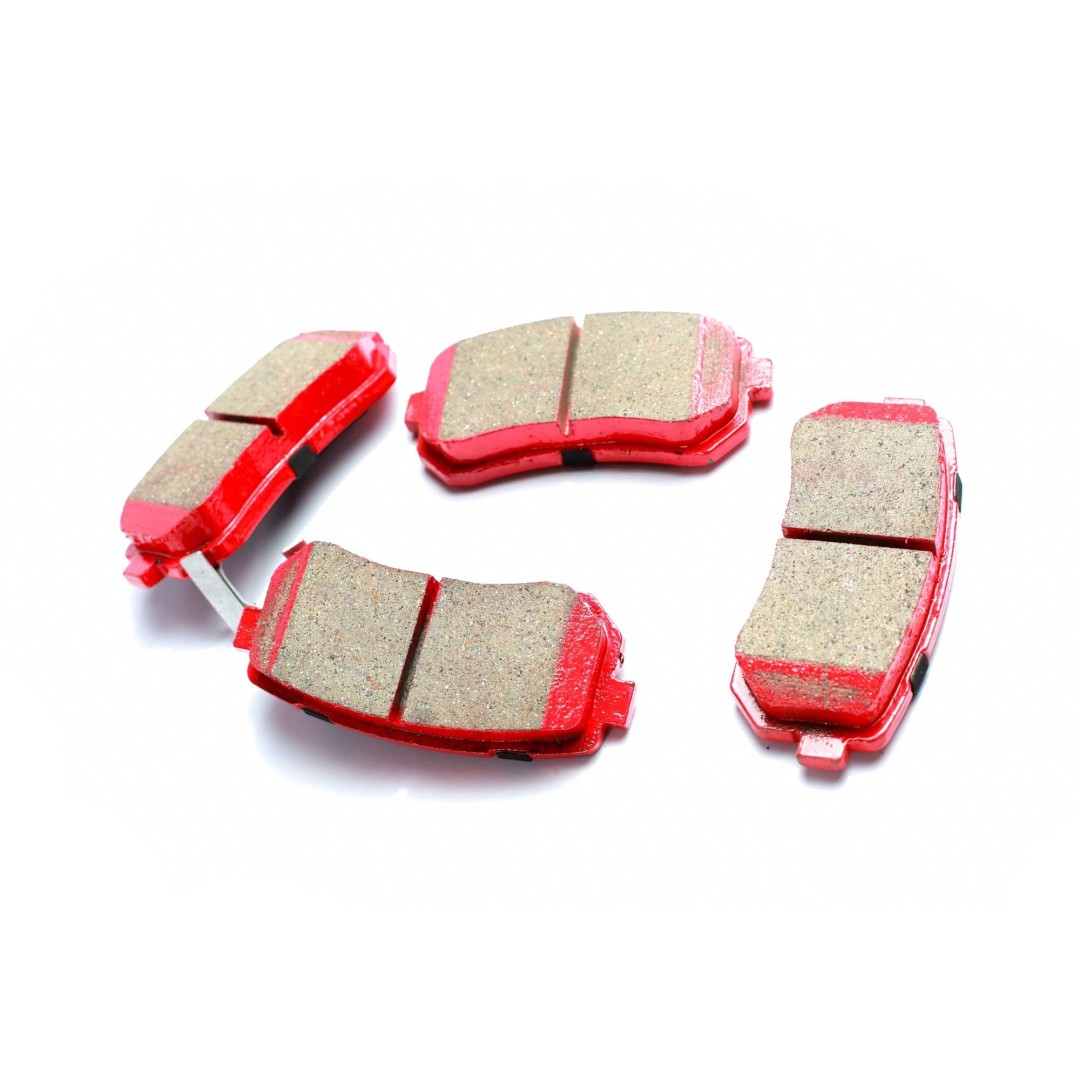 PASTILLA DE FRENO D1398C-CERAMICA