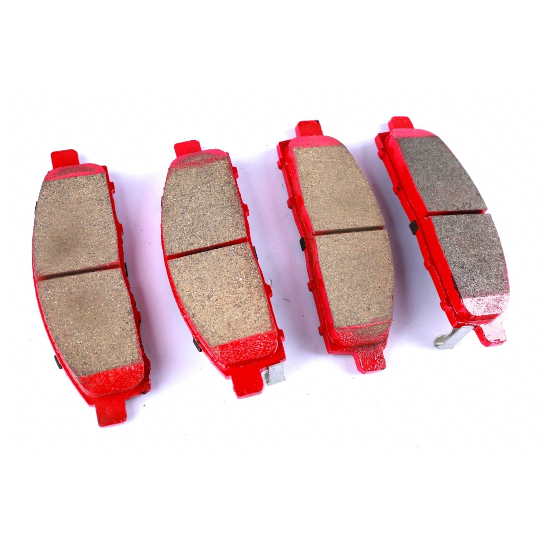 PASTILLA DE FRENO D1519C-CERAMICA