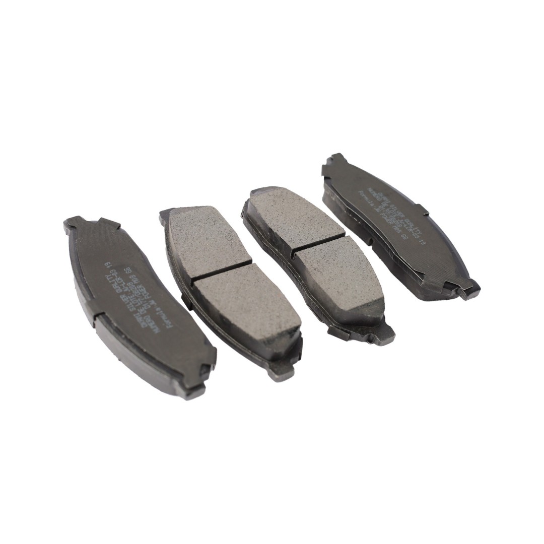 PASTILLA DE FRENO D177-CARBON TECHNOLOGY