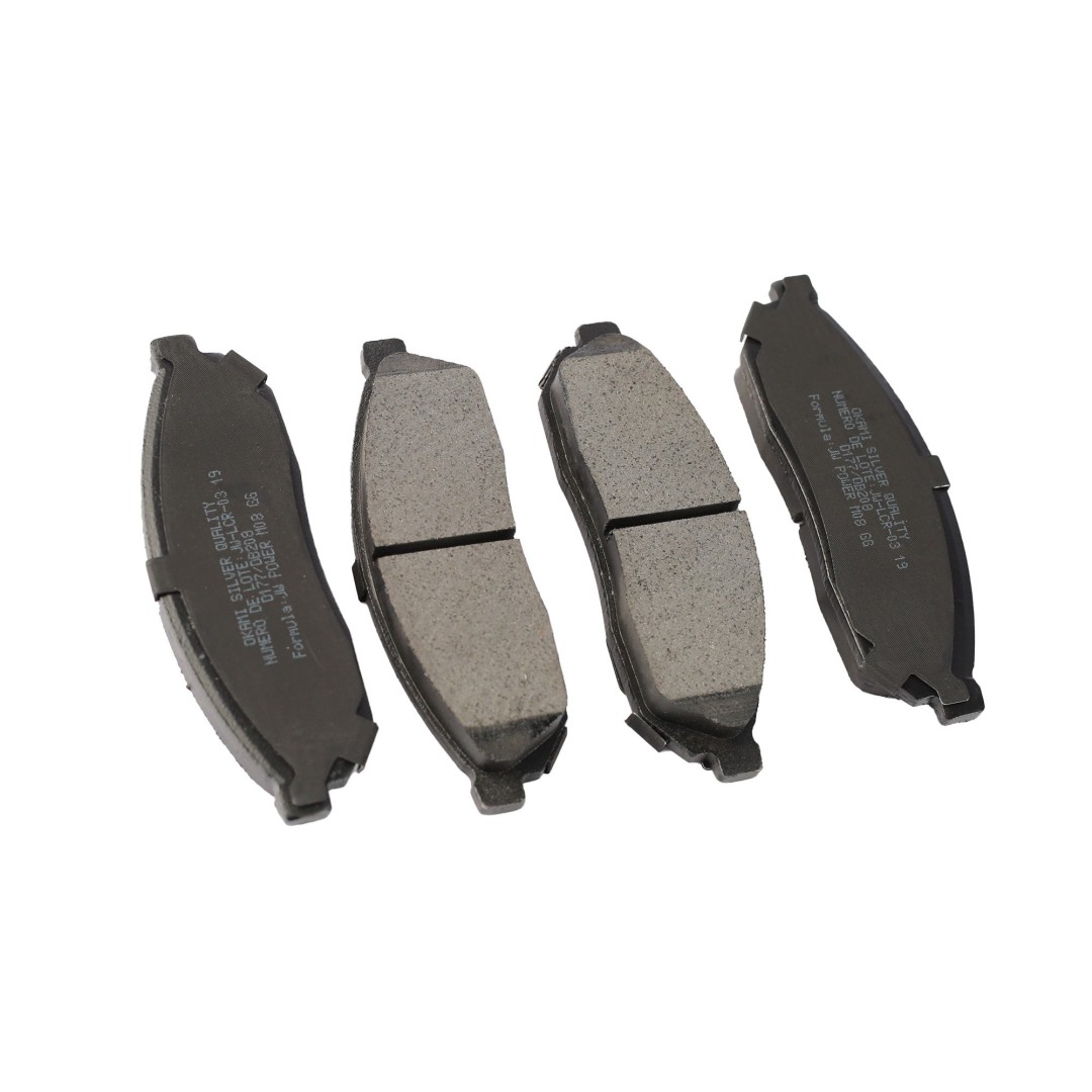 PASTILLA DE FRENO D177-CARBON TECHNOLOGY