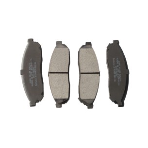 PASTILLA DE FRENO D177-CARBON TECHNOLOGY