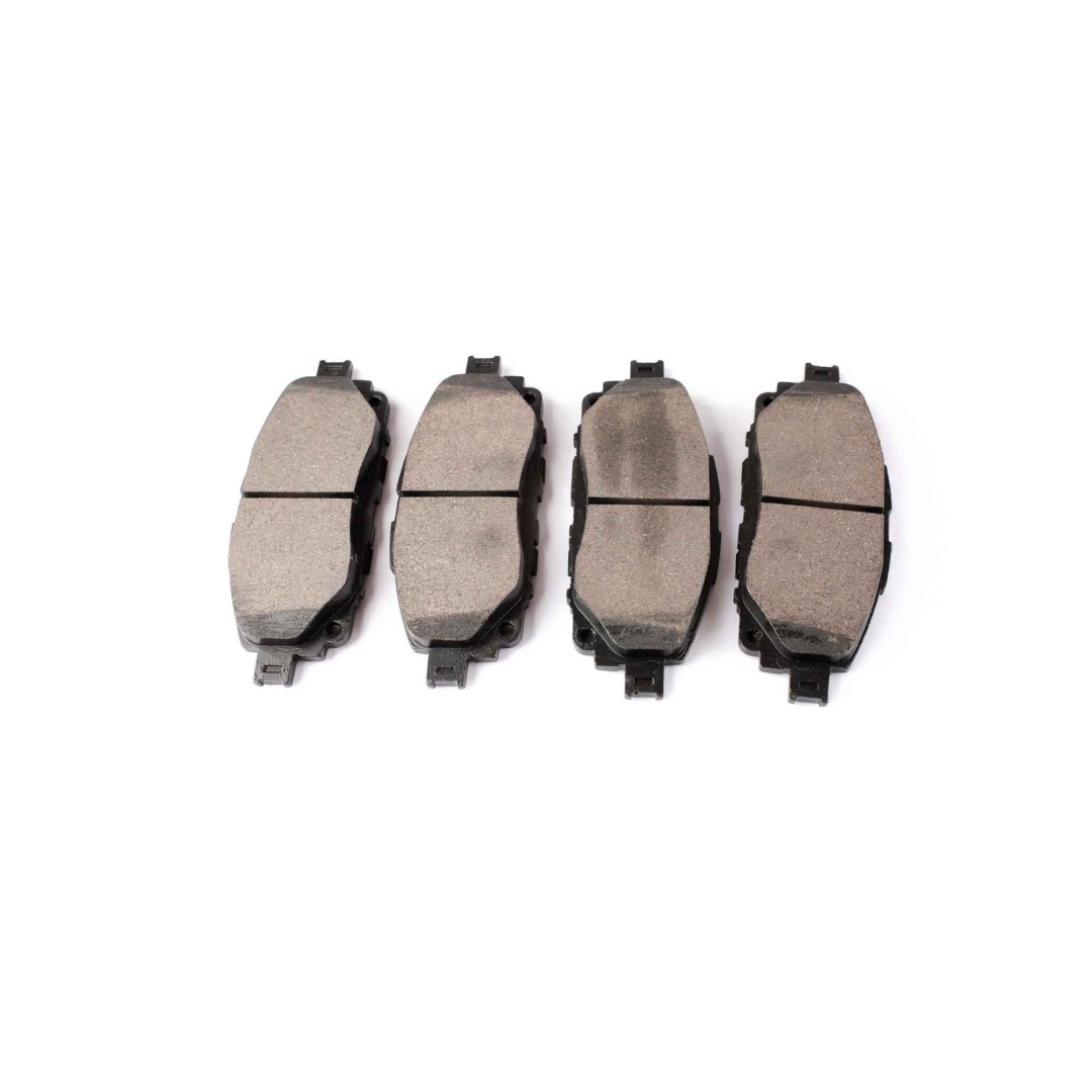 PASTILLA DE FRENO D2006-9236 -CARBON TECHNOLOGY