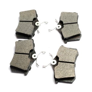 PASTILLA DE FRENO D340-CARBON TECHNOLOGY 2