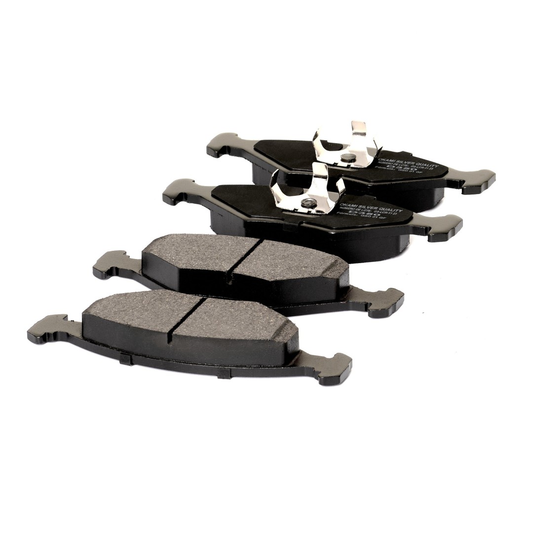 PASTILLA DE FRENO D350-CARBON TECHNOLOGY