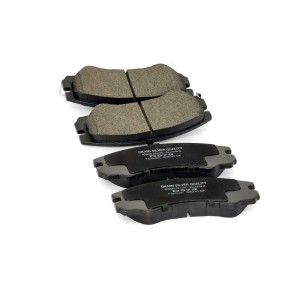 PASTILLA DE FRENO D579-CARBON TECHNOLOGY 2