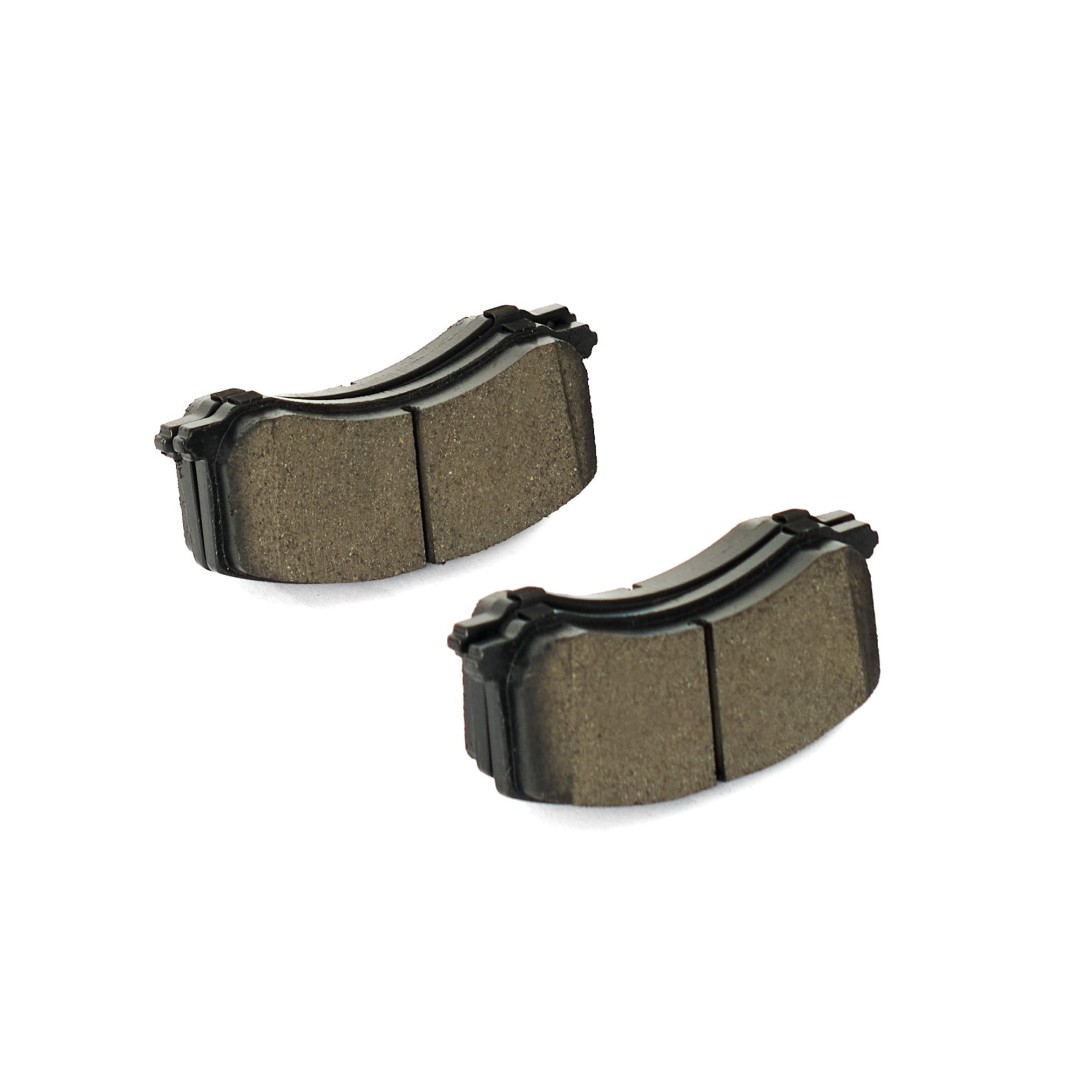 PASTILLA DE FRENO D677-CARBON TECHNOLOGY