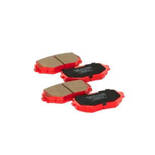 PASTILLA DE FRENO D680-CERAMICA 2