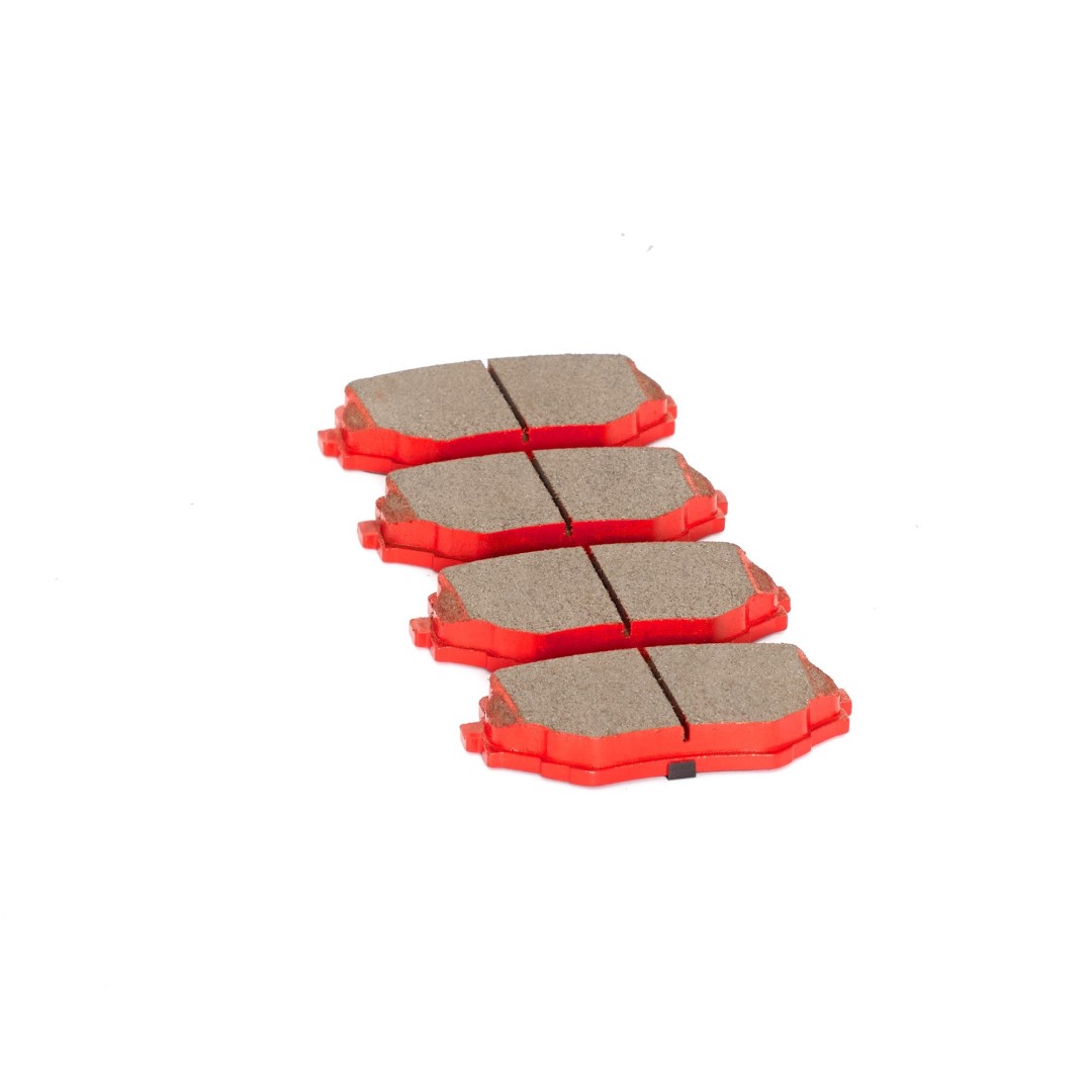 PASTILLA DE FRENO D680-CERAMICA