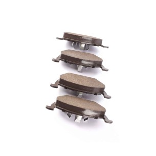 PASTILLA DE FRENO D768-CARBON TECHNOLOGY 2