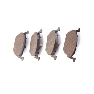 PASTILLA DE FRENO D768-CARBON TECHNOLOGY