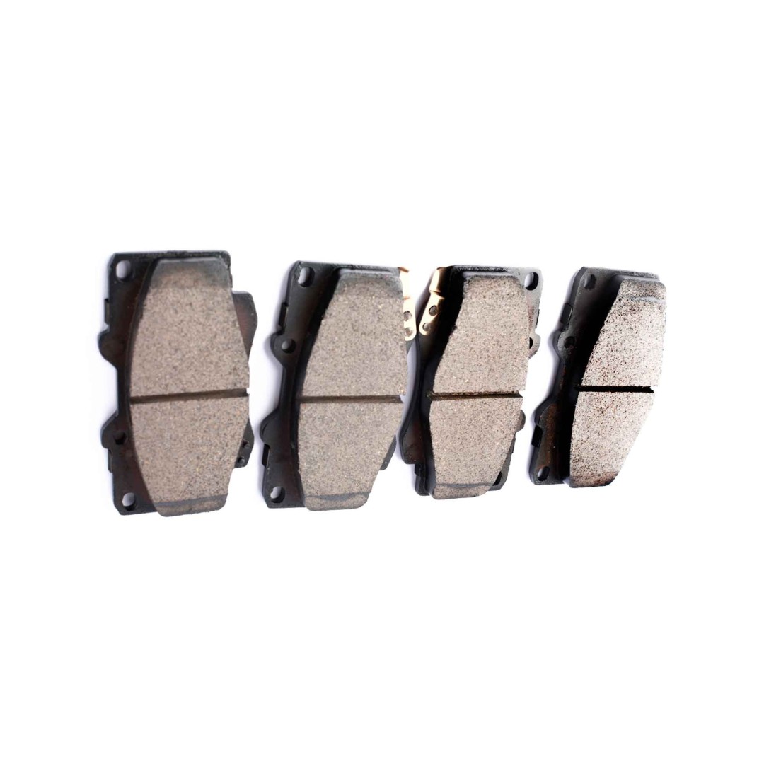 PASTILLA DE FRENO D799-CARBON TECHNOLOGY