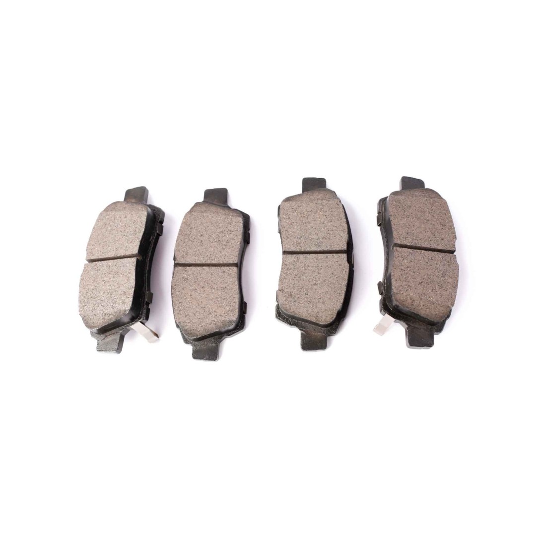 PASTILLA DE FRENO D831-CARBON TECHNOLOGY