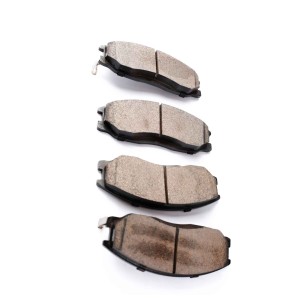 PASTILLA DE FRENO D864-CARBON TECHNOLOGY 2