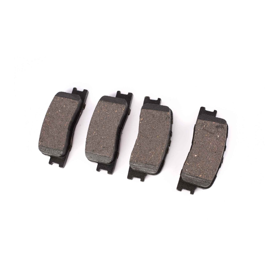 PASTILLA DE FRENO D885-CARBON TECHNOLOGY