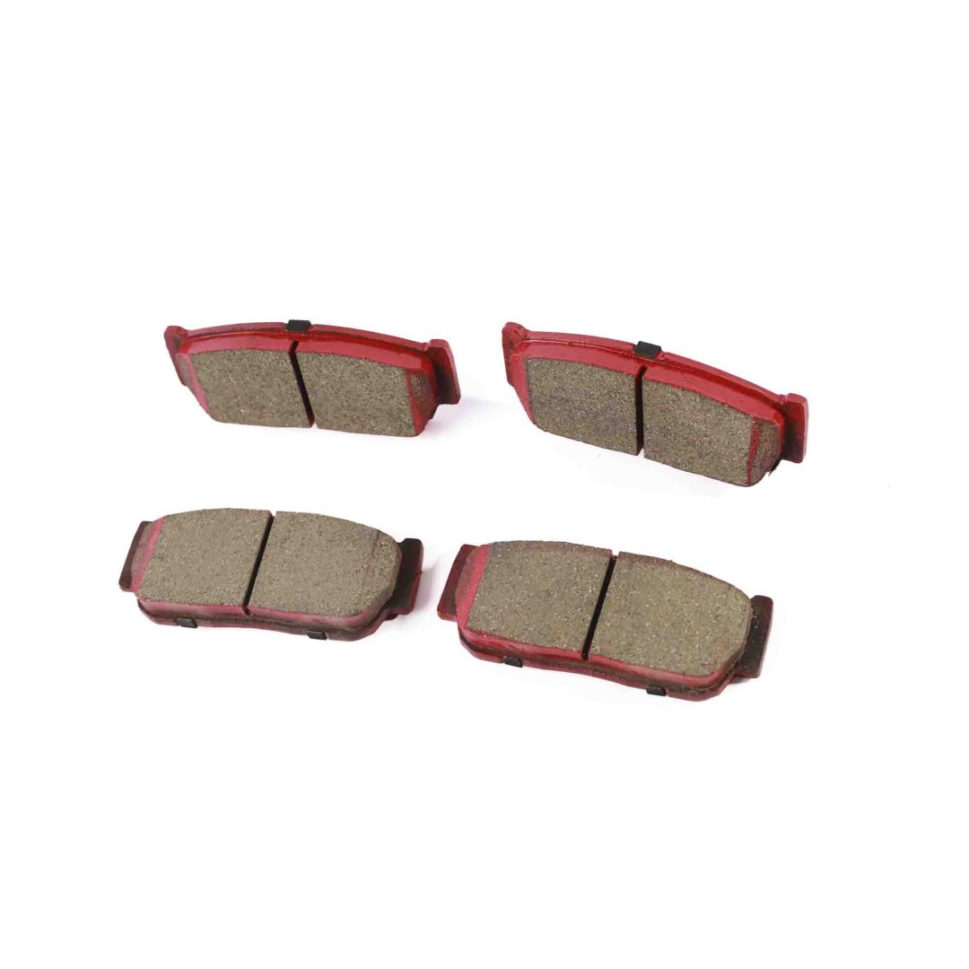 PASTILLA DE FRENO D954-CERAMICA