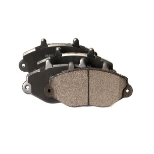 PASTILLA DE FRENO GDB1080-CARBON TECHNOLOGY 2