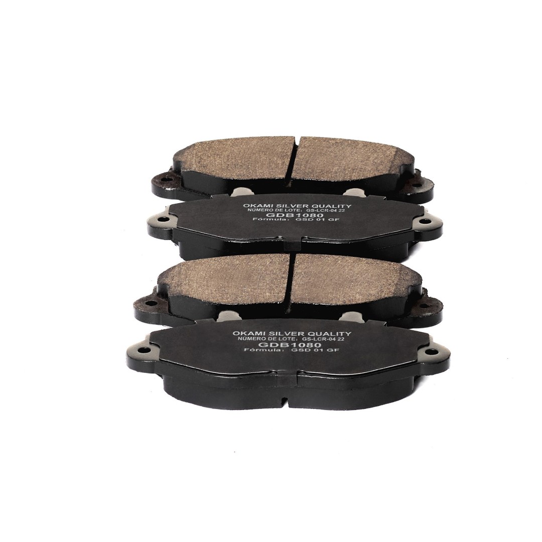 PASTILLA DE FRENO GDB1080-CARBON TECHNOLOGY