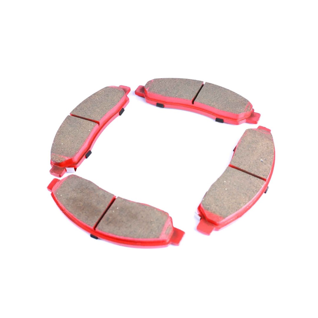 PASTILLA DE FRENO MD1039TT-CERAMICA