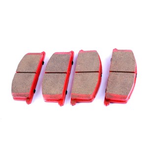 PASTILLA DE FRENO MD242C-CERAMICA 2