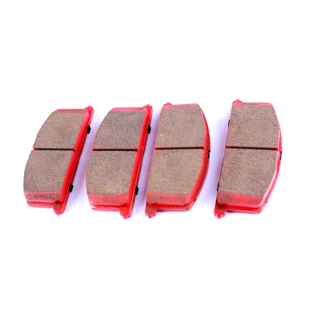 PASTILLA DE FRENO MD242C-CERAMICA