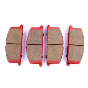 PASTILLA DE FRENO MD242C-CERAMICA