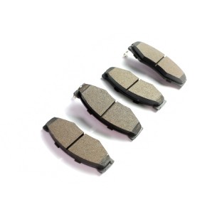 PASTILLA DE FRENO MD266-CARBON TECHNOLOGY 2