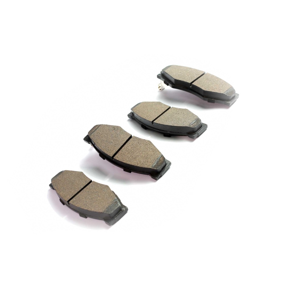 PASTILLA DE FRENO MD266-CARBON TECHNOLOGY