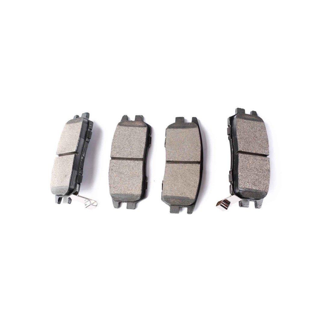 PASTILLA DE FRENO MD567-CARBON TECHNOLOGY