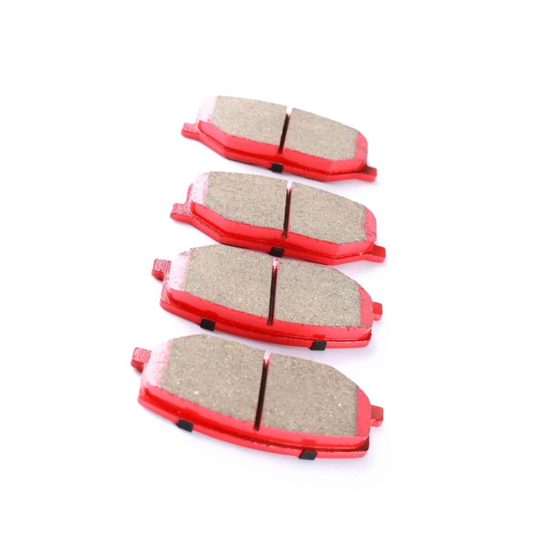 PASTILLA DE FRENO MD660C-CERAMICA