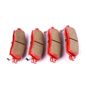 PASTILLA DE FRENO MD833C-CERAMICA 2