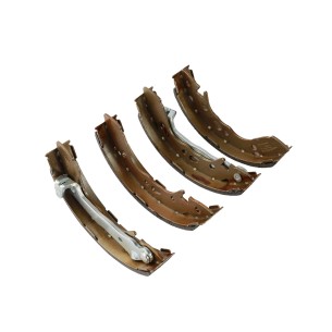 ZAPATA DE FRENO SA096-CARBON TECHNOLOGY 2