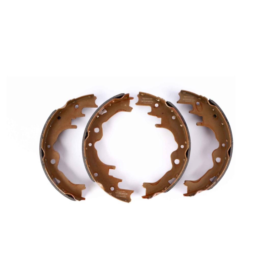 ZAPATA DE FRENO BP-1667-CARBON TECHNOLOGY