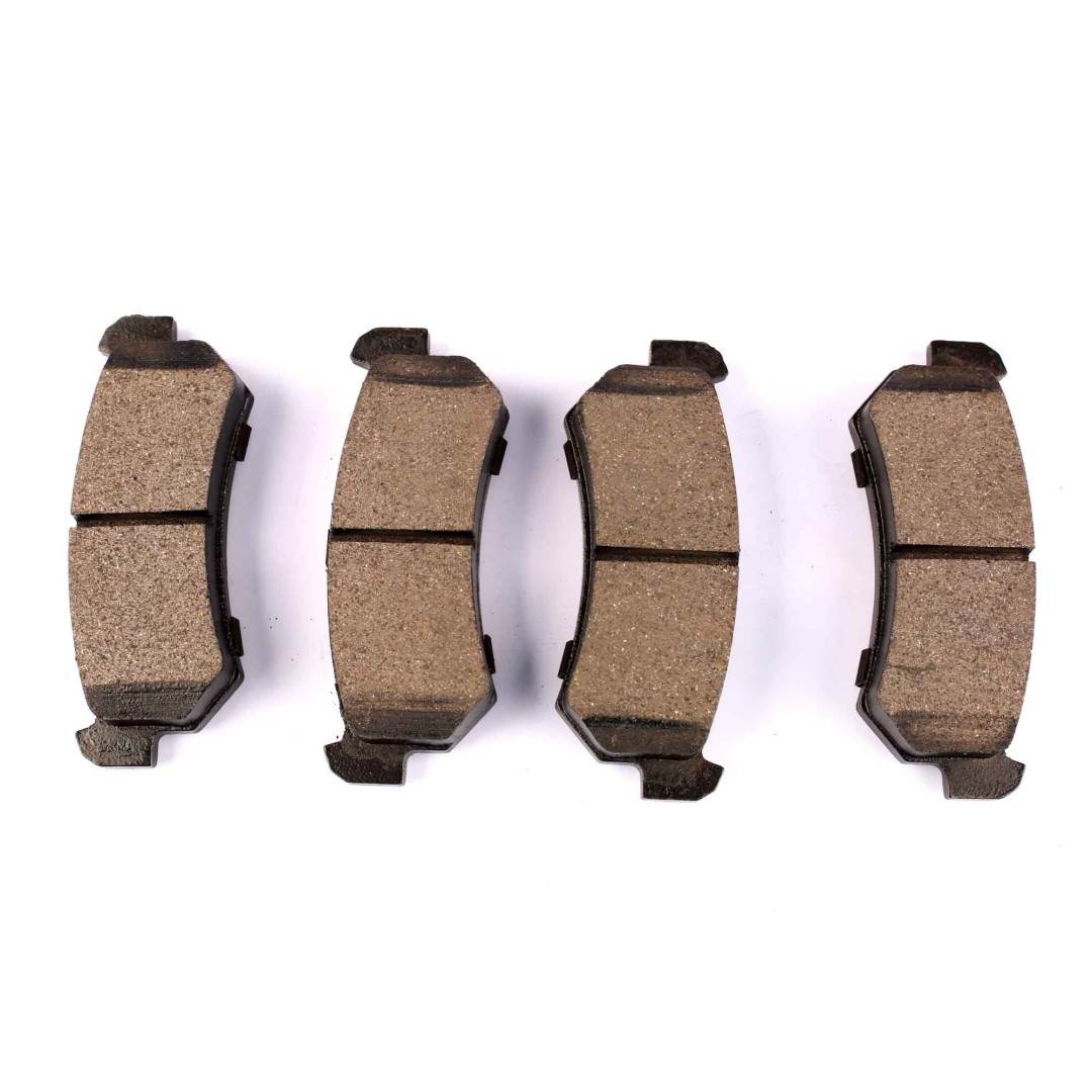 PASTILLA DE FRENO D1036-CARBON TECHNOLOGY