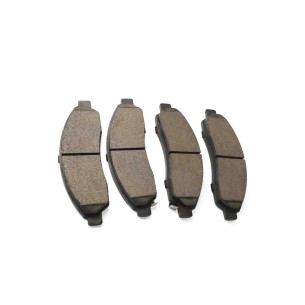 PASTILLA DE FRENO D1039-CARBON TECHNOLOGY 2