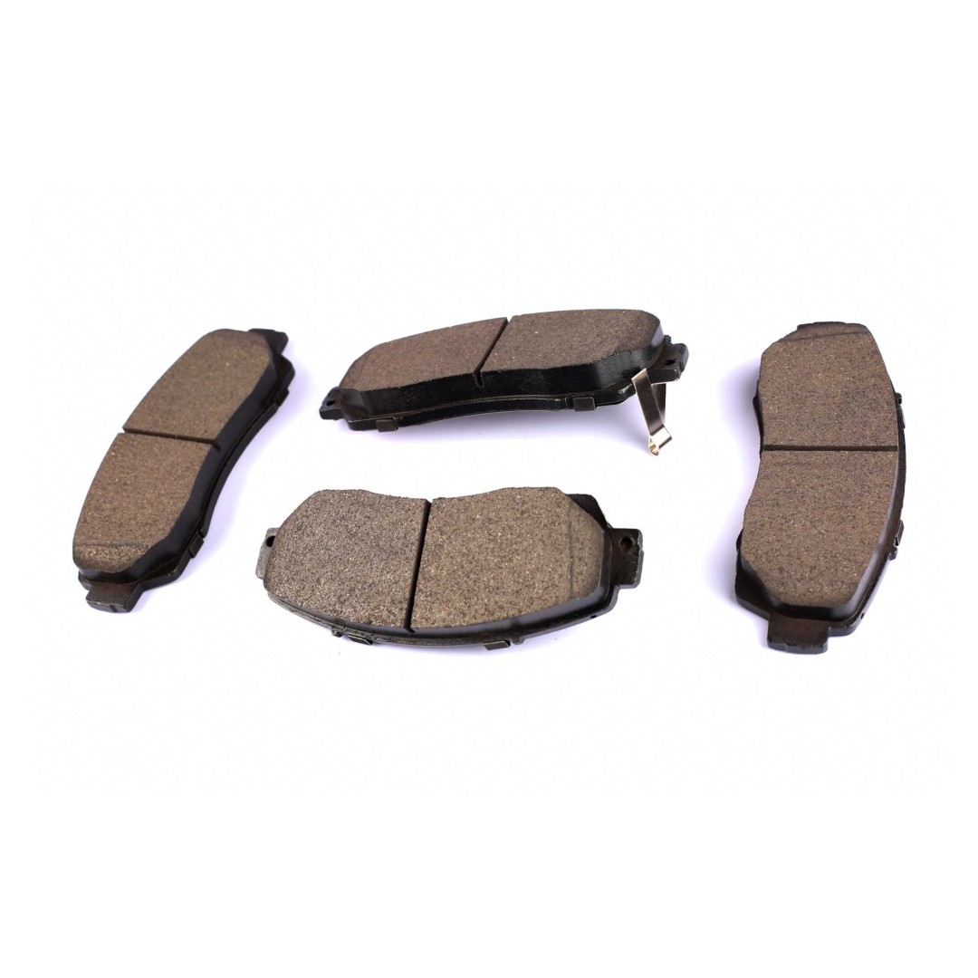 PASTILLA DE FRENO D1089-CARBON TECHNOLOGY