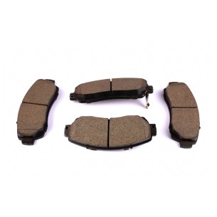 PASTILLA DE FRENO D1089-CARBON TECHNOLOGY