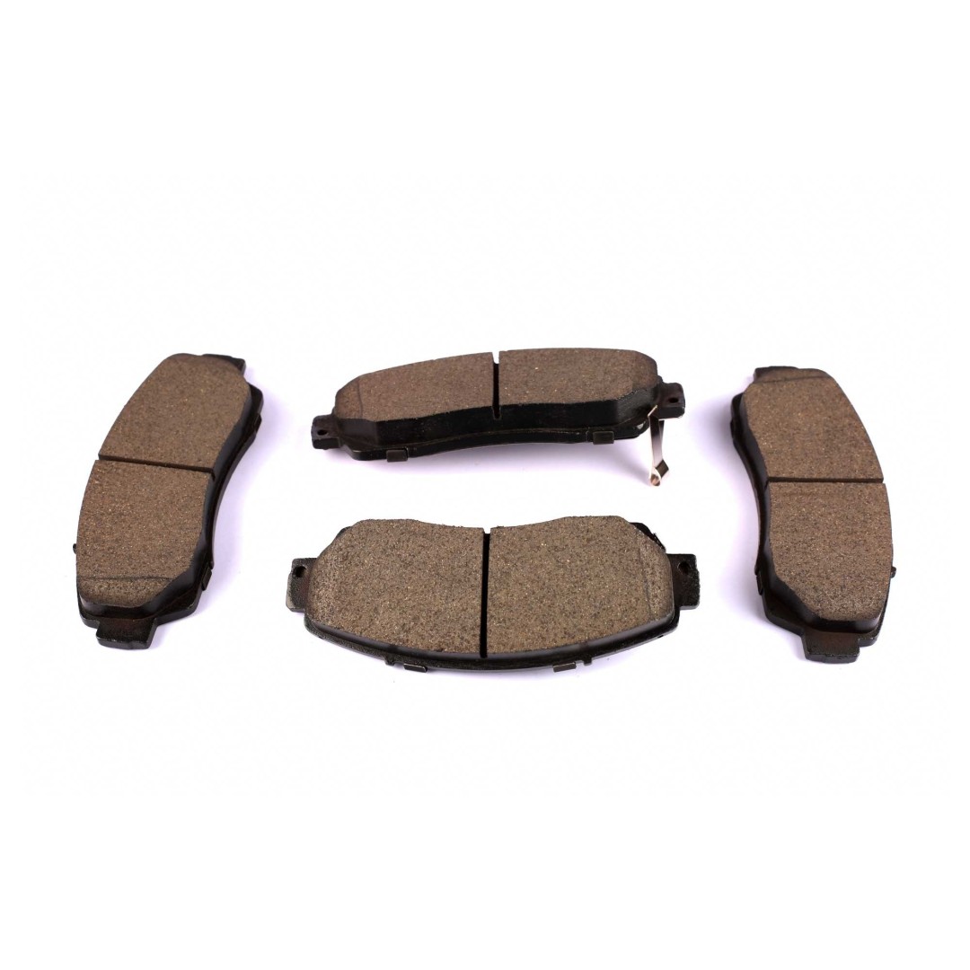 PASTILLA DE FRENO D1089-CARBON TECHNOLOGY