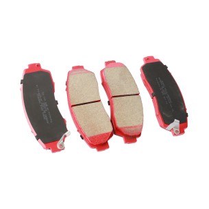 PASTILLA DE FRENO D1089C-CERAMICA