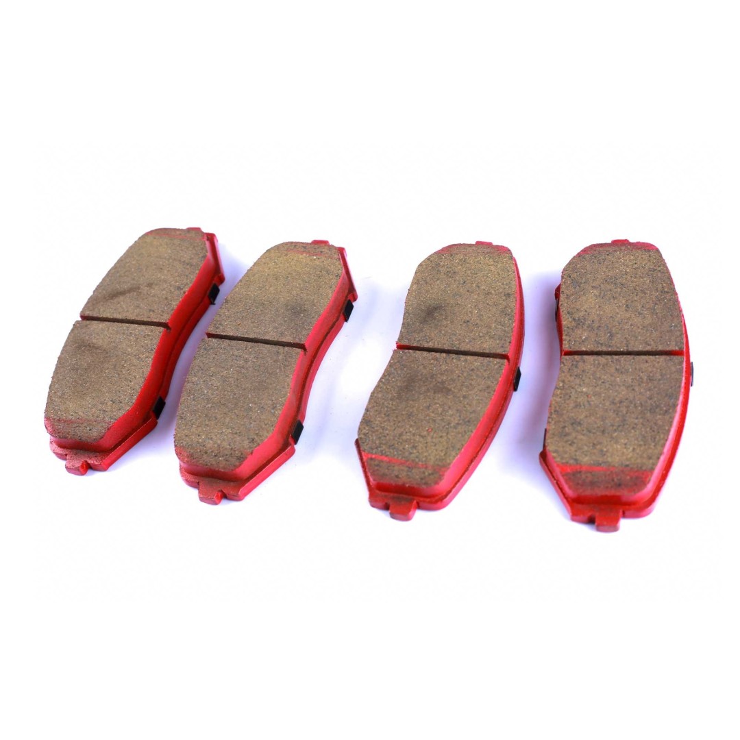 PASTILLA DE FRENO D1188C-CERAMICA