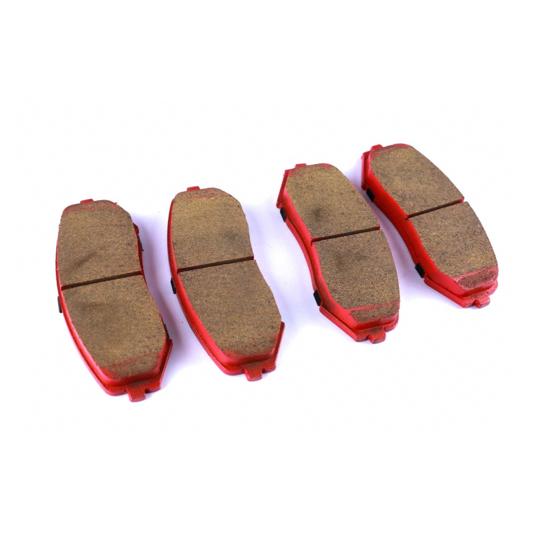 PASTILLA DE FRENO D1188C-CERAMICA