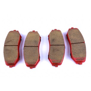 PASTILLA DE FRENO D1188C-CERAMICA