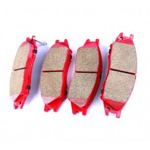 PASTILLA DE FRENO D1193C-CERAMICA 2