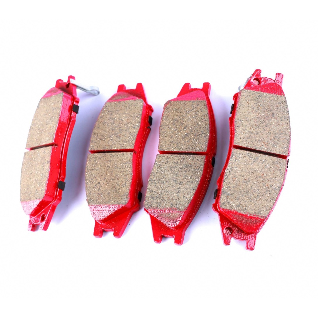 PASTILLA DE FRENO D1193C-CERAMICA