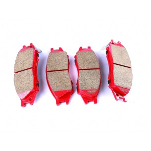 PASTILLA DE FRENO D1193C-CERAMICA