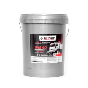 MOTORES DIESEL ACEITE SAE 40 API CF/CF2 5GL